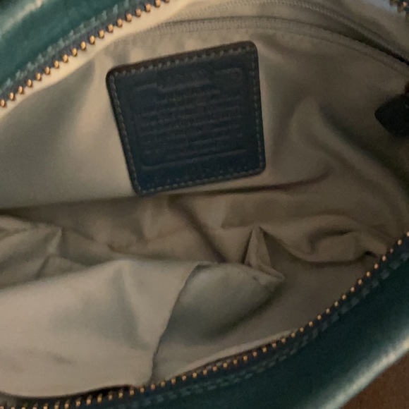 Coach Shoulder Bag - Picture 7 of 8